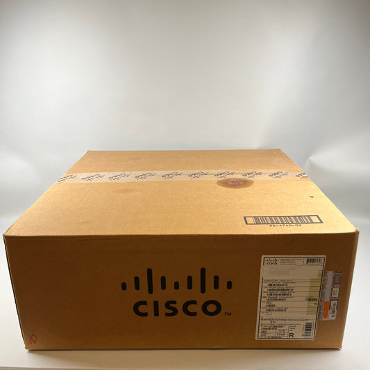 New Cisco Catalyst C9300L Switch C9300L-48P-4X-E