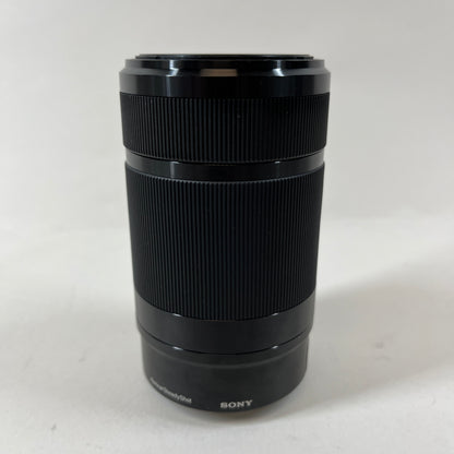 Sony SEL55210 55-210mm f/4.5-6.3 E-Mount Optical Steady Shot SEL55210