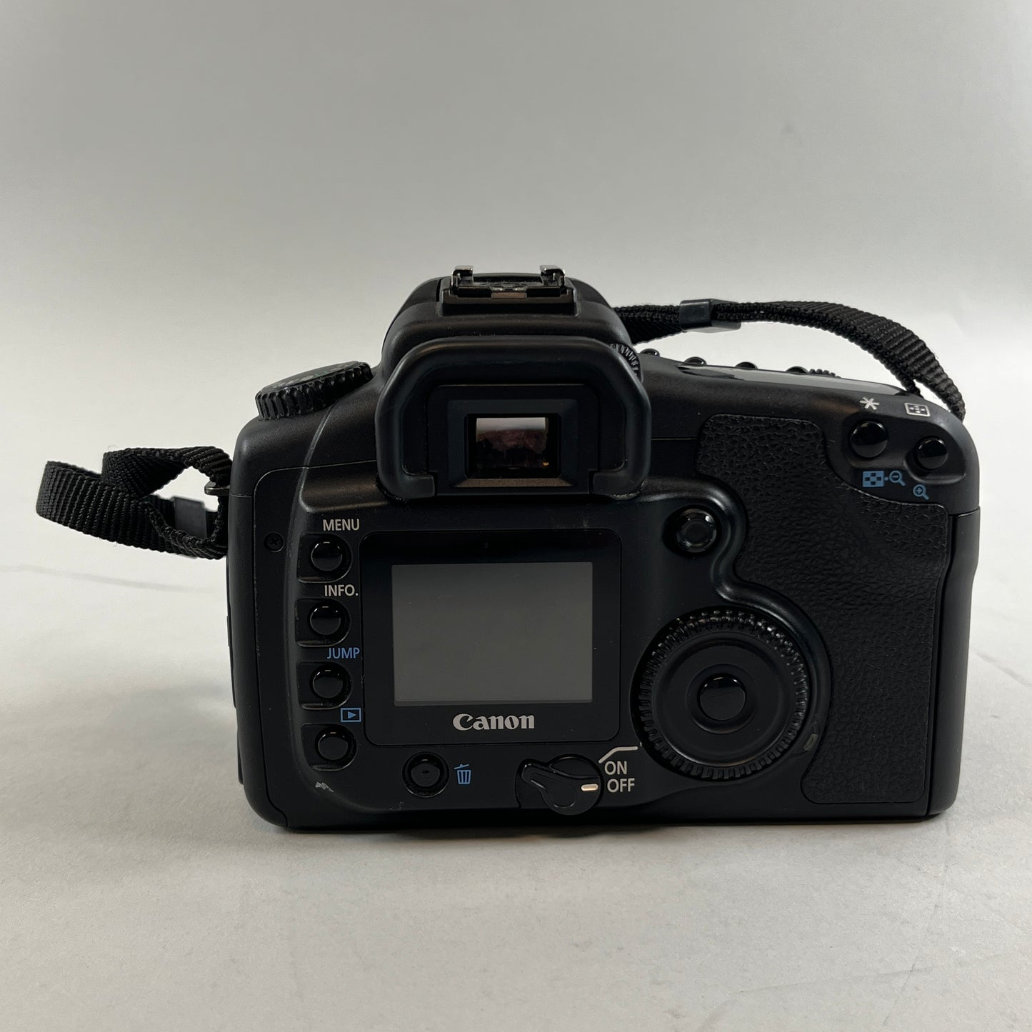 Canon EOS 20D 8.0MP Digital Point-And-Shoot Camera