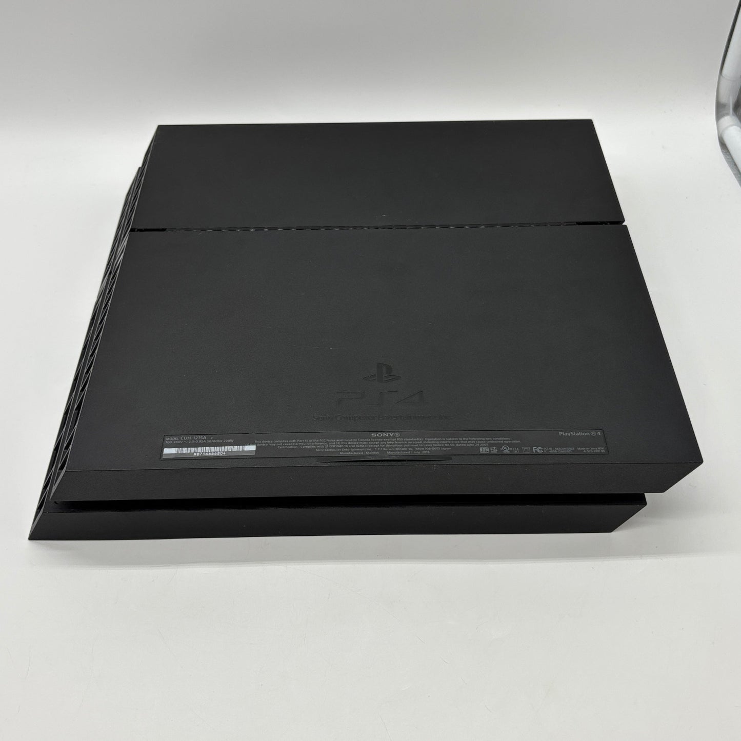 Sony PlayStation 4 PS4 500GB Black Console Gaming System CFI-1215A