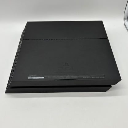 Sony PlayStation 4 PS4 500GB Black Console Gaming System CFI-1215A
