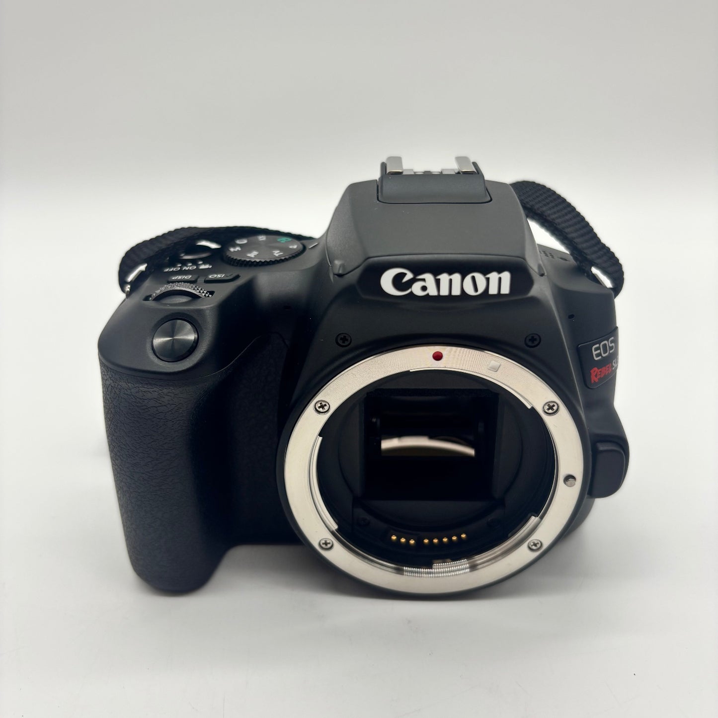 Canon EOS Rebel SL3 24.1MP Digital SLR DSLR Camera