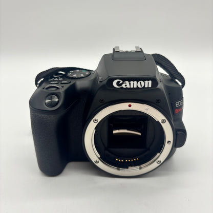 Canon EOS Rebel SL3 24.1MP Digital SLR DSLR Camera