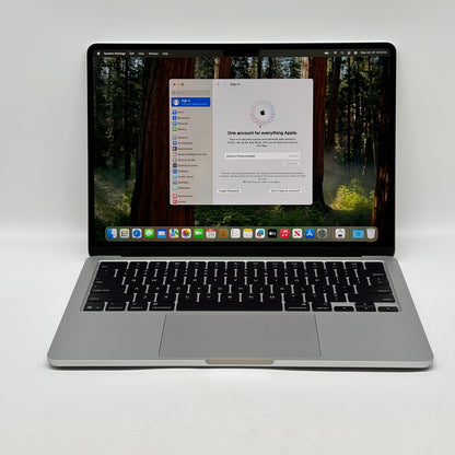 2025 Apple MacBook Air 15" M4 8C GPU 4.5GHz 16GB RAM 256GB SSD MW0W3LL/A