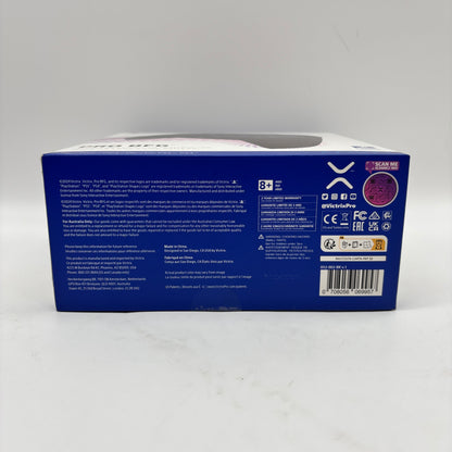 PDP Victrix Pro BFG Black 052-002-BK Controller For PS4/PS5/PC