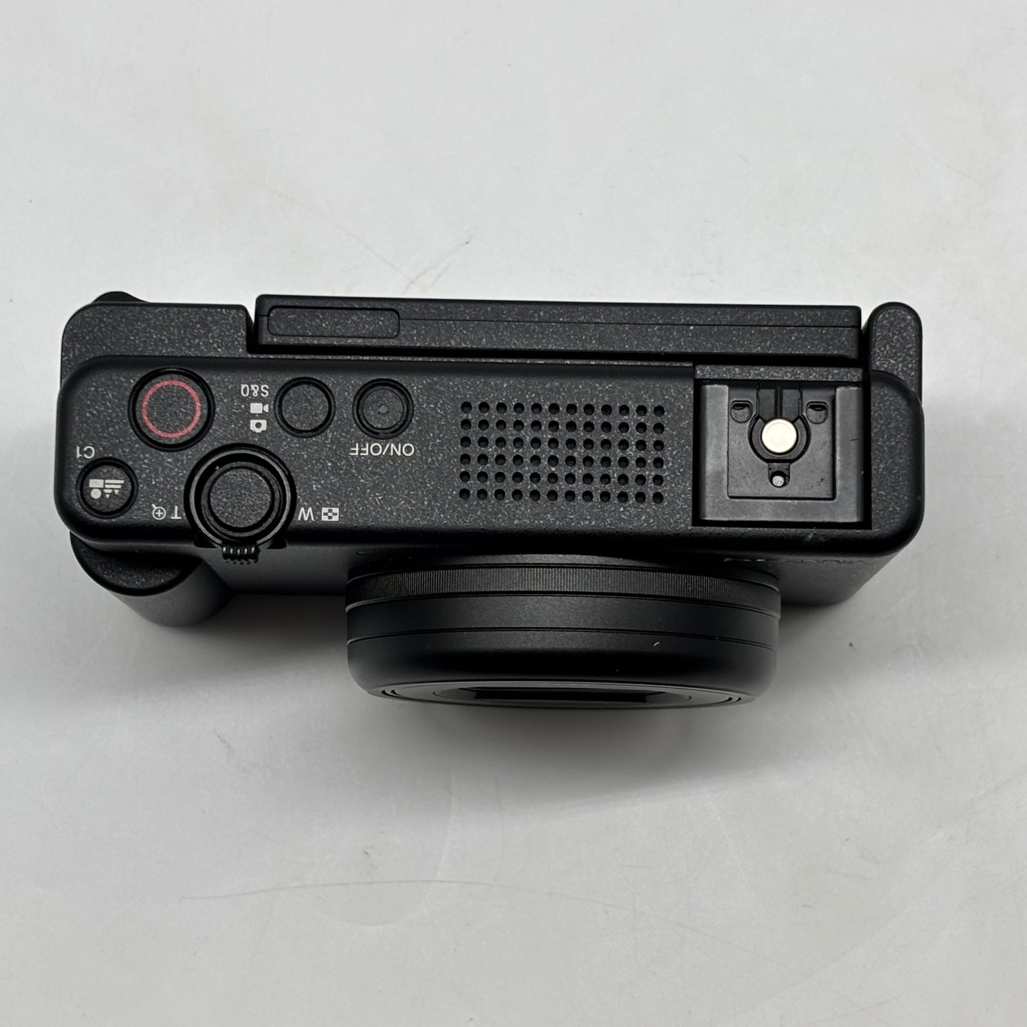 Sony ZV-1 Mark II 20.1MP 4K Compact Vlogging Digital Camera - Camera Only