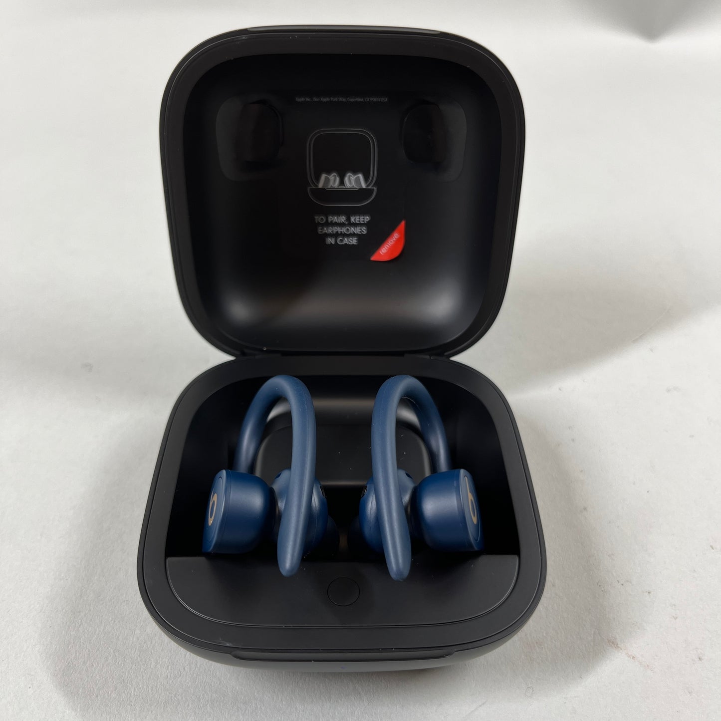 Beats Powerbeats Pro Wireless In-Ear Bluetooth Headphones Navy MY592LL/A