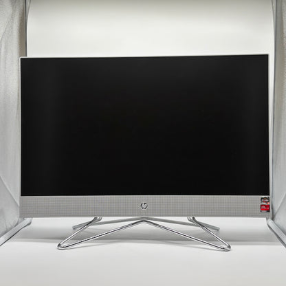 HP AIO Desktop 24-dp0124 24" Touchscreen Ryzen 5-4500U 2.38GHz 8GB RAM 1TB SSD