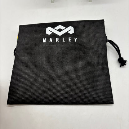 House of Marley Positive Vibration Frequency Wireless Over-Ear Headphones Rasta
