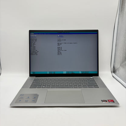Dell Inspiron 16 5635 P125F 16" AMD Ryzen 5 7000 Series 2.0GHz 16GB RAM 512GB 