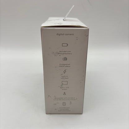 New HeyDay 55403 8MP 4K Mirrorless UHD Video 512GB Capacity Digital Camera