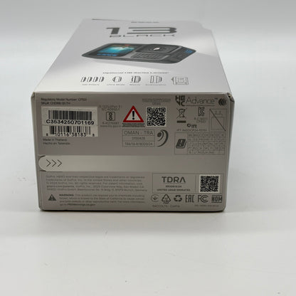 New GOPRO HERO13 Black  Waterproof Action Camera CPSS1 Accessory Bundle