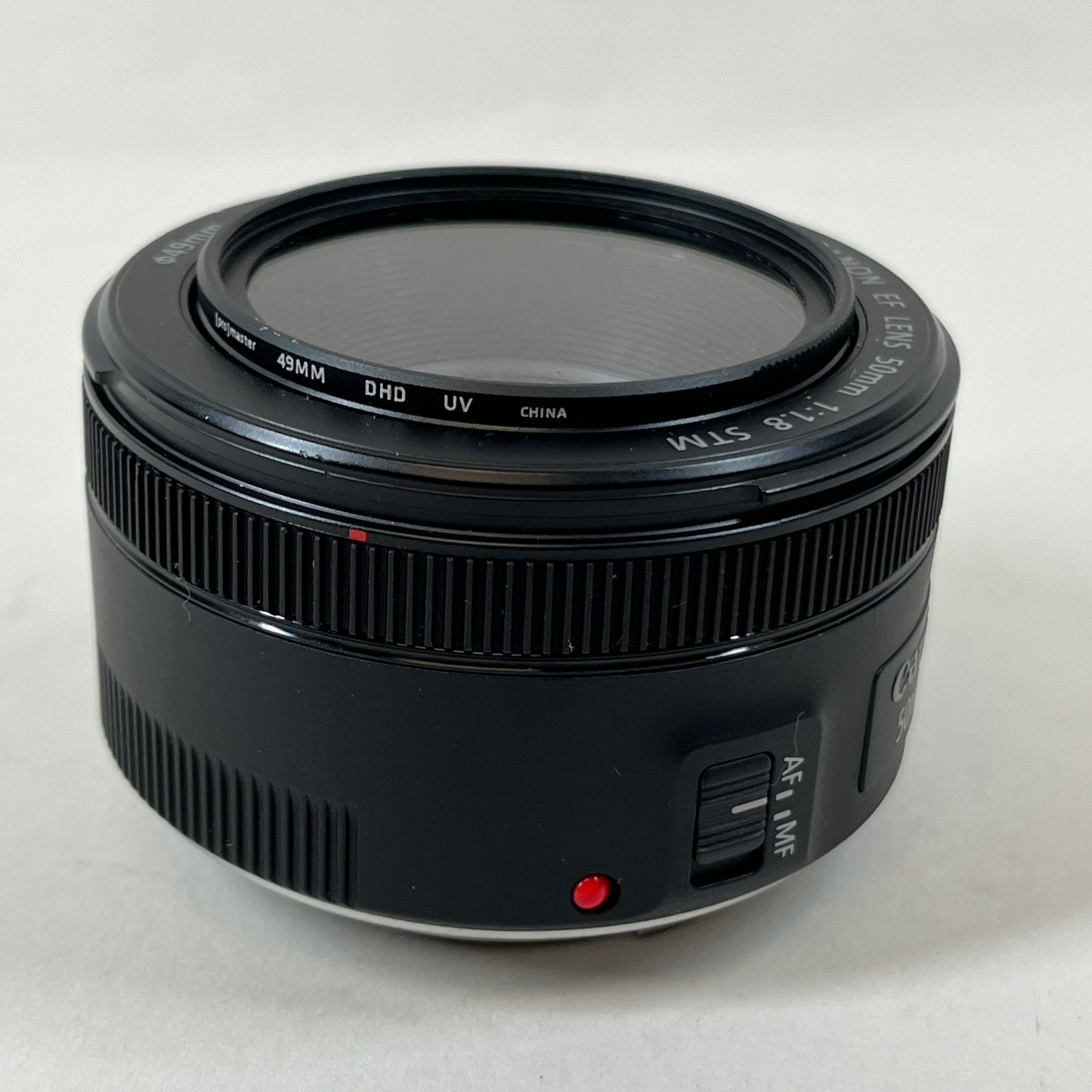 Canon EF 50mm f/1.8 STM