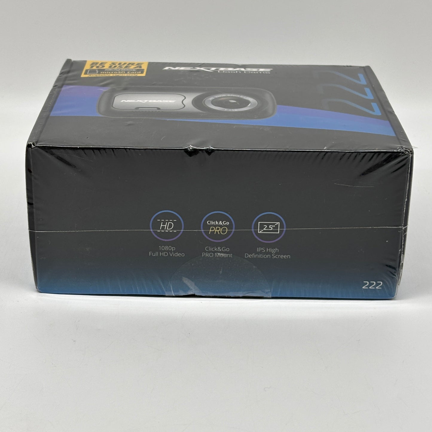 New NextBase 222 Dash Cams NBDVR222