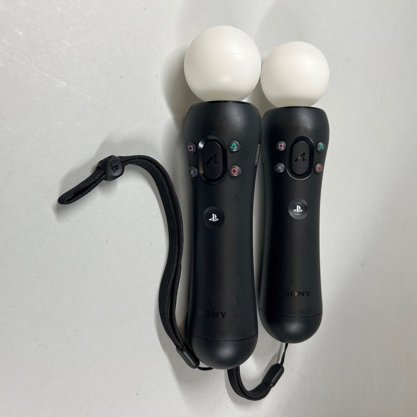 Sony Playstation 4 PS4 Virtual Reality VR Headset White CUH-ZVR1 Bundle