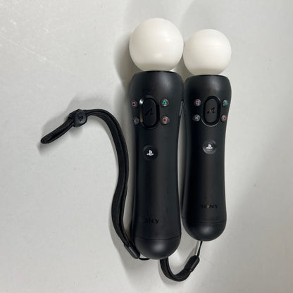 Sony Playstation 4 PS4 Virtual Reality VR Headset White CUH-ZVR1 Bundle