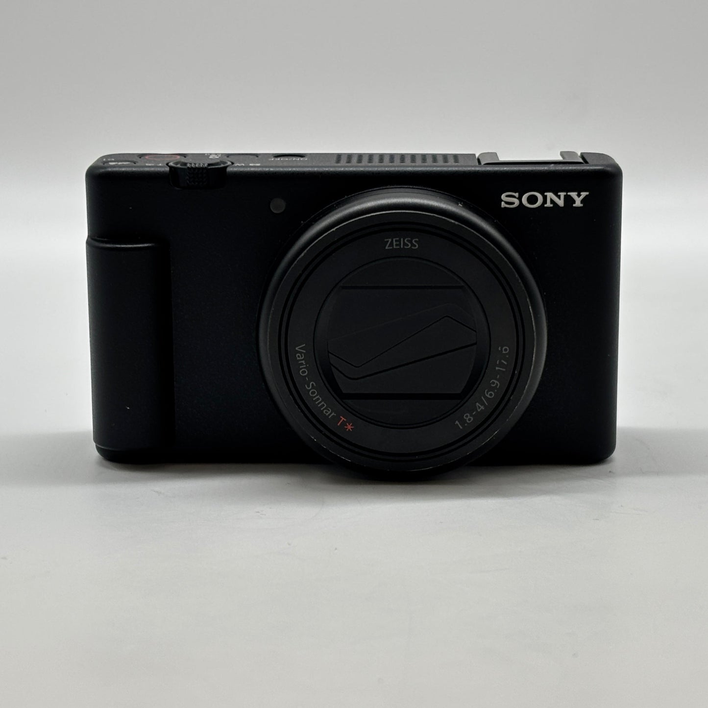 Sony ZV-1 Mark II 20.1MP 4K Compact Vlogging Digital Camera - Camera Only