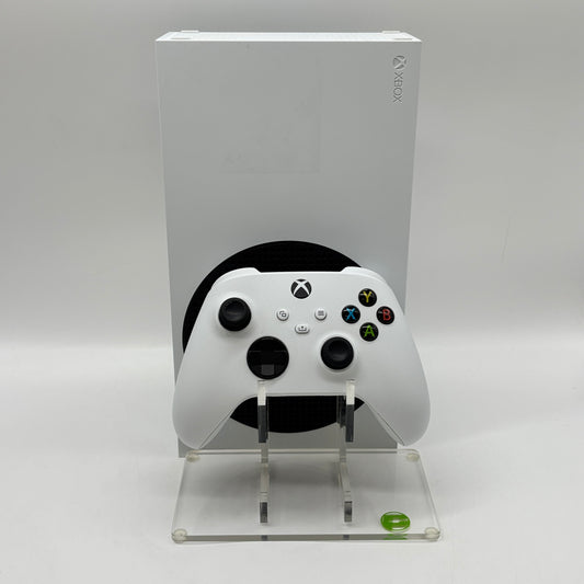 Microsoft Xbox Series S 512GB Console Gaming System White 1883