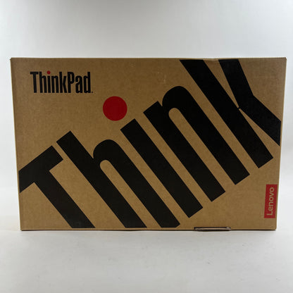 New Lenovo Thinkpad L13 2-in-1 Gen 5 L21m4pg1 13" Core Ultra 7 165U 1.7GHz 32GB RAM 512GB SSD