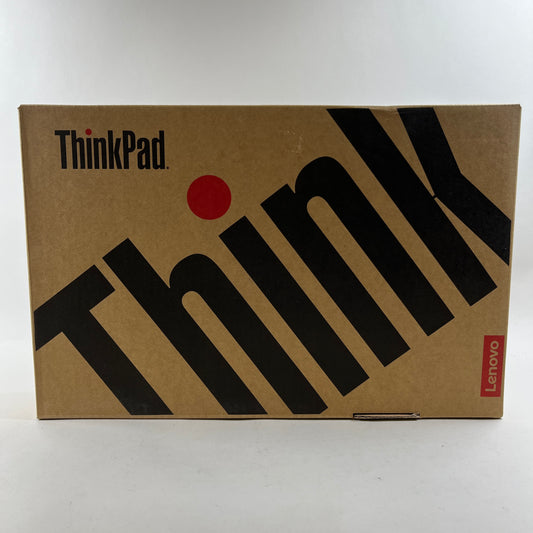 New Lenovo Thinkpad L13 2-in-1 Gen 5 L21m4pg1 13" Core Ultra 7 165U 1.7GHz 32GB RAM 512GB SSD