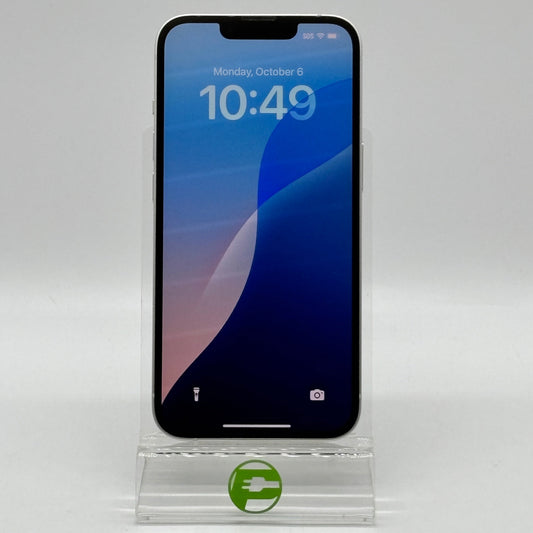 Unlocked Apple iPhone 14 128GB 18.0 Starlight MPUN3LL/A