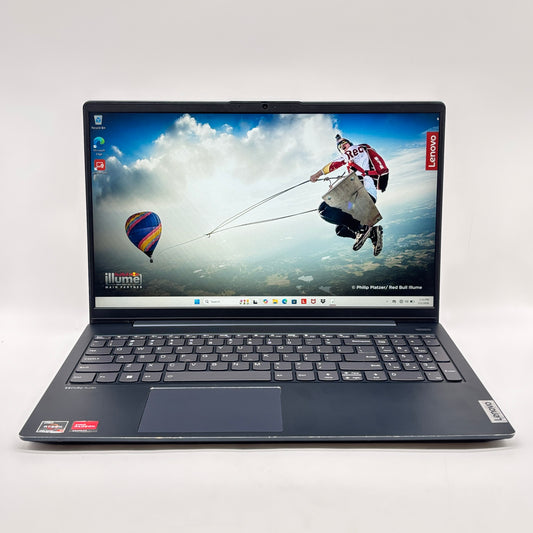 Lenovo IdeaPad 5 15ABA7 15.6" Ryzen 7 5825U 2.0GHz 16GB RAM 512GB SSD