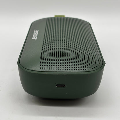 Bose SoundLink Flex 2nd Gen Bluetooth Speaker Cypress Green  865983-0200