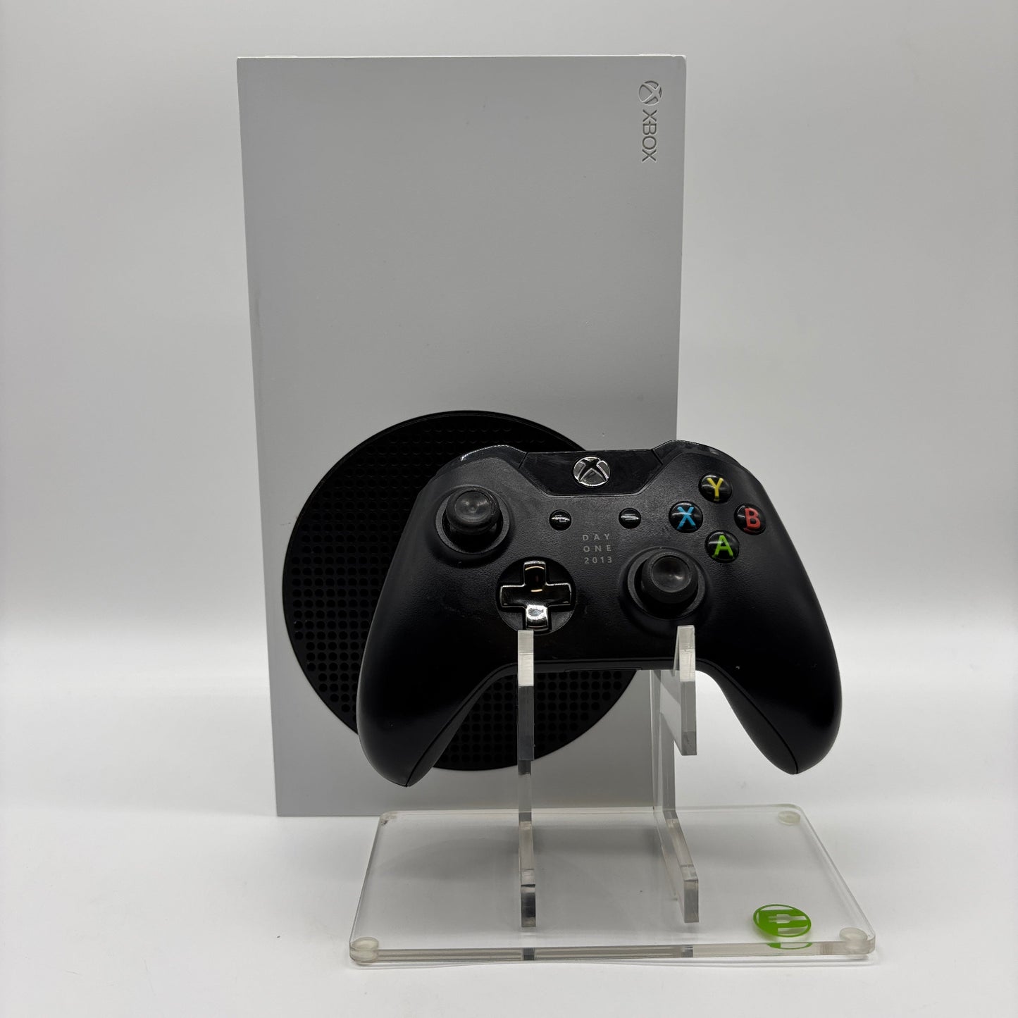 Microsoft Xbox Series S 512GB Console Gaming System White 1883