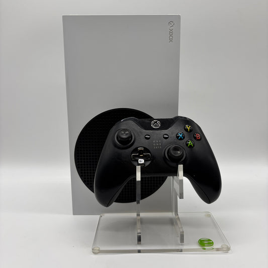 Microsoft Xbox Series S 512GB Console Gaming System White 1883