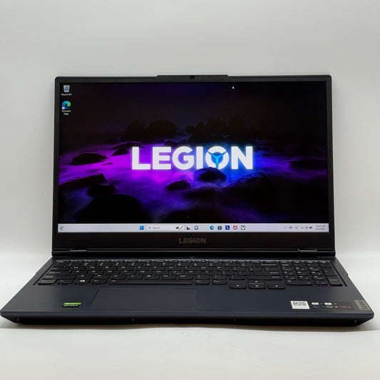 Lenovo Legion 5 15.6" Ryzen 7 5800H 3.2GHz 8GB RAM 512GB SSD GeForce RTX 3050 Ti
