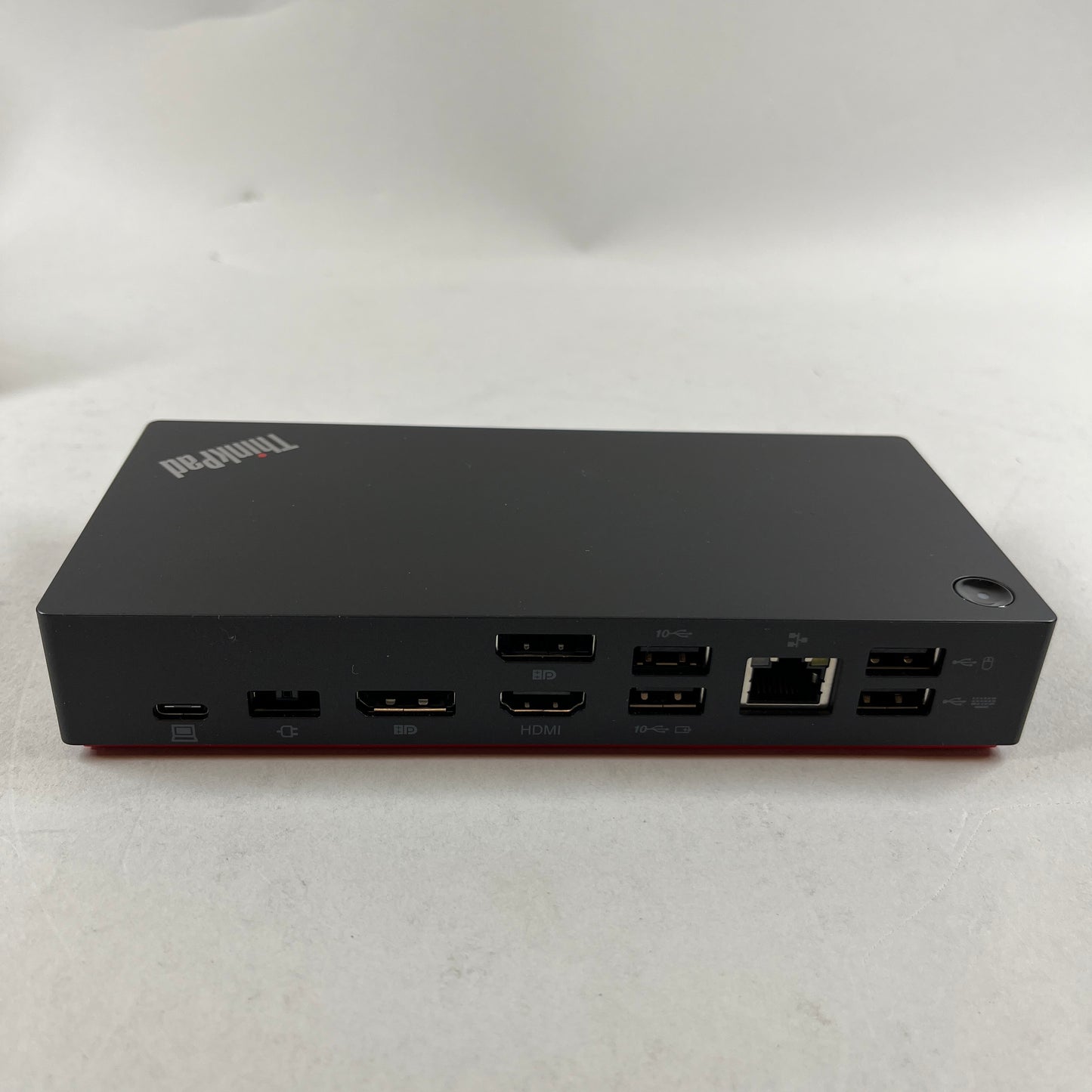 New Lenovo ThinkPad USB-C Dock Gen2 Docking Station 40AS0090US