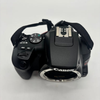 Canon EOS Rebel SL3 24.1MP Digital SLR DSLR Camera