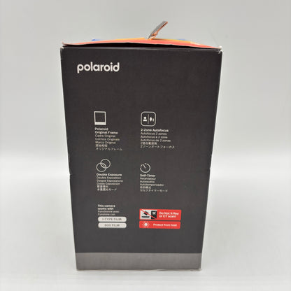 New Polaroid Gen 3 Now Instant Camera +8 Instant Photos