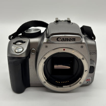 Canon EOS Rebel XT 8.0MP Digital DSLR Camera - Body Only