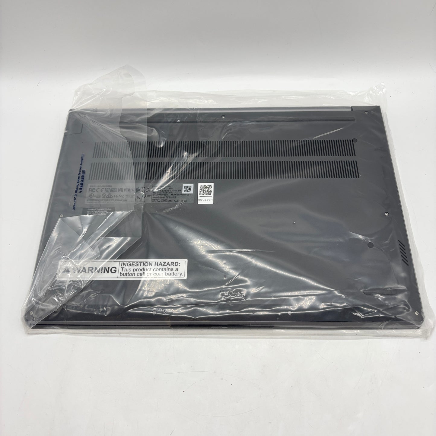 New Lenovo ThinkBook 16 G7 ARP 16" Ryzen 5 7533HS 3.3GHz 16GB RAM 1TB SSD