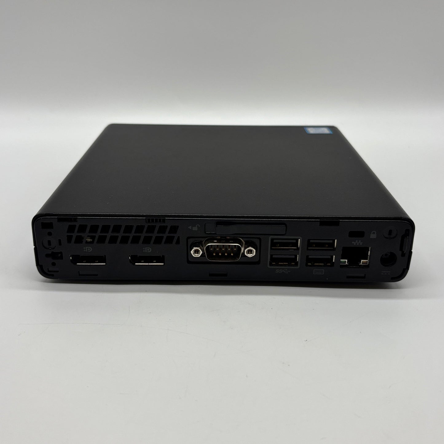 HP ProDesk 600 G3 Mini 4DS98UC#ABA i5-9500T 2.50GHz 16GB RAM 512GB
