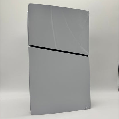 Sony PlayStation 5 Slim Digital Edition PS5 1TB White Console Gaming System CFI-2015