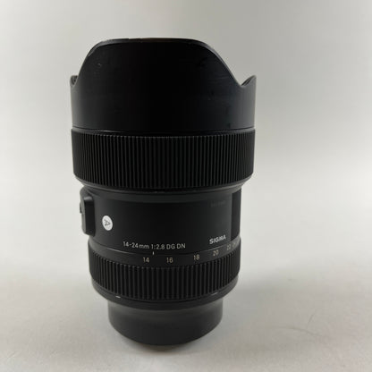 Sigma DG DN 14-24mm f/2.8  For Sony E-Mount