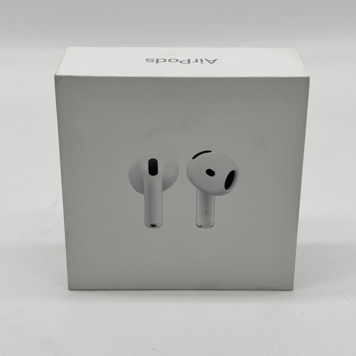 New Apple AirPods 4th Gen with MagSafe Charging Case MXP63LL/A