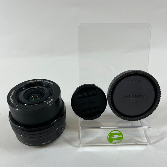 Sony SELP1650 16-50mm OSS f/3.5-5.6 E-Mount Optical Steady Shot SELP1650