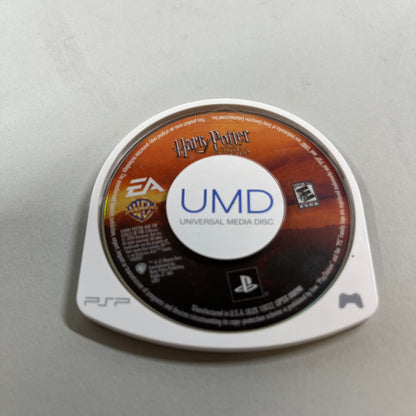 Harry Potter and the Goblet of Fire  (Sony PlayStation Portable PSP,  2005)