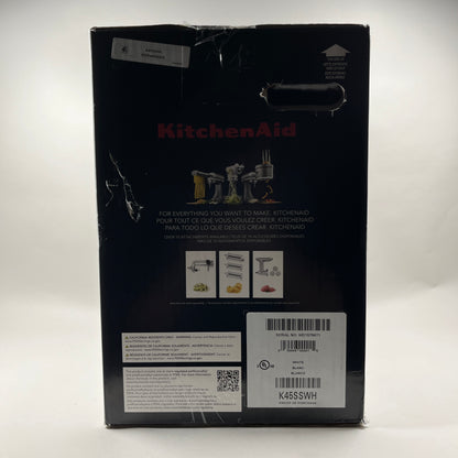 New KitchenAID Tilt-Head Stand Mixer 