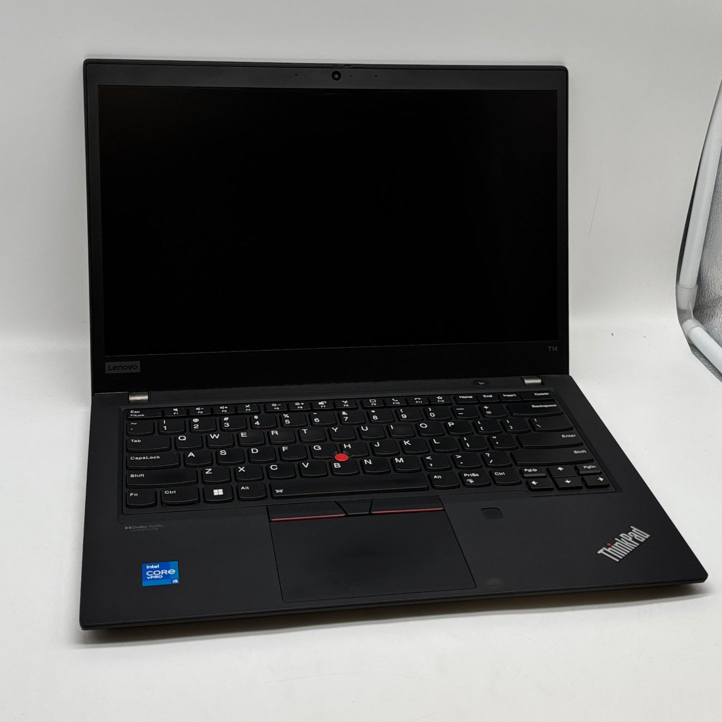 Lenovo ThinkPad T14 Gen 2 20W0016PUS 14" i5-1145G7 2.6GHz 16GB RAM 512GB SSD