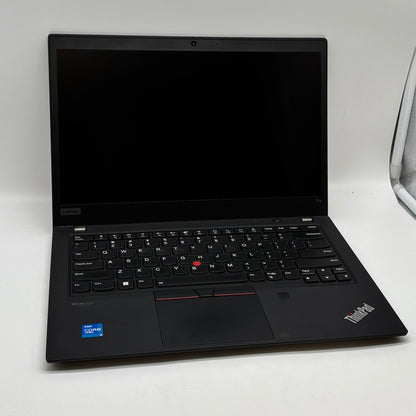 Lenovo ThinkPad T14 Gen 2 20W0016PUS 14" i5-1145G7 2.6GHz 16GB RAM 512GB SSD