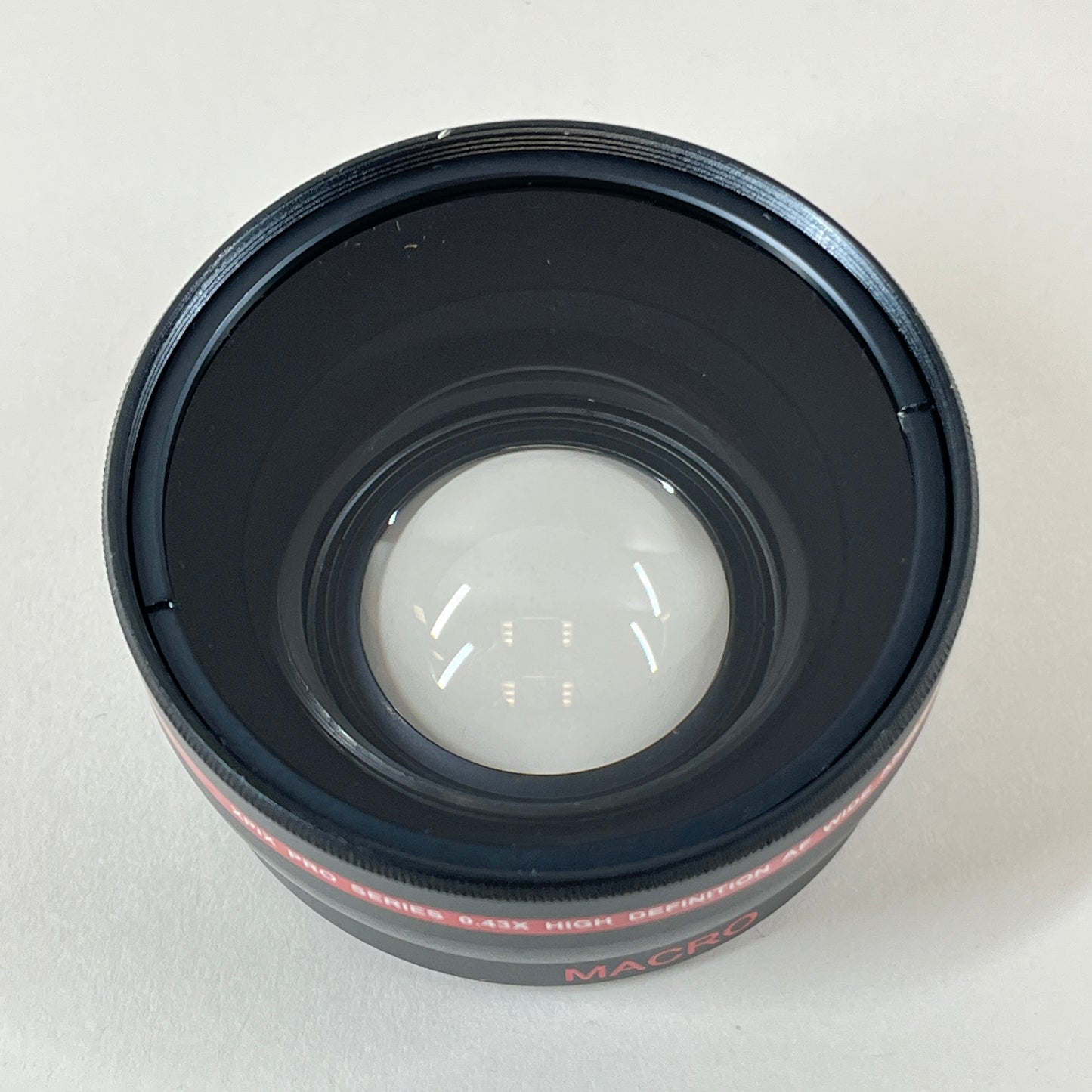 Xpix Pro Series 0.43x HD AF Wide Angle Lens 58mm f/2.2