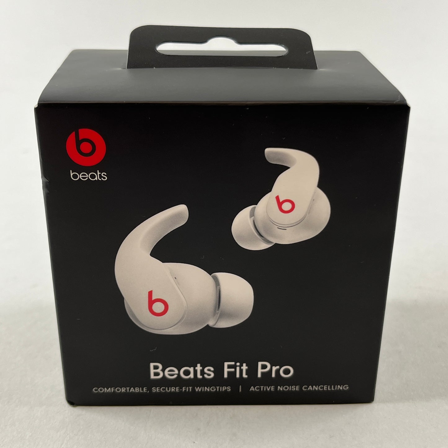 New Beats Fit Pro Wireless Earbuds  White MK2G3LL/A