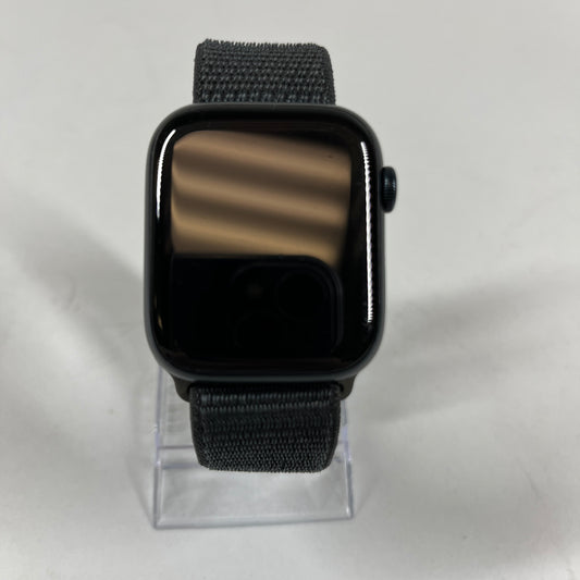 GPS Only Apple Watch Series 9 45MM Midnight Aluminum MR9C3LL/A