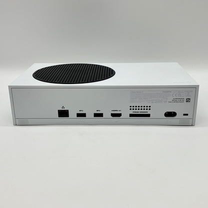 Microsoft Xbox Series S 512GB Console Gaming System White 1883