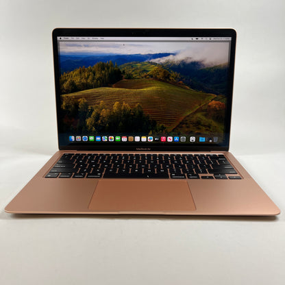 2020 Apple MacBook Air 13.3" M1 3.2GHz 8GB RAM 256GB SSD Gold MGND3LL/A