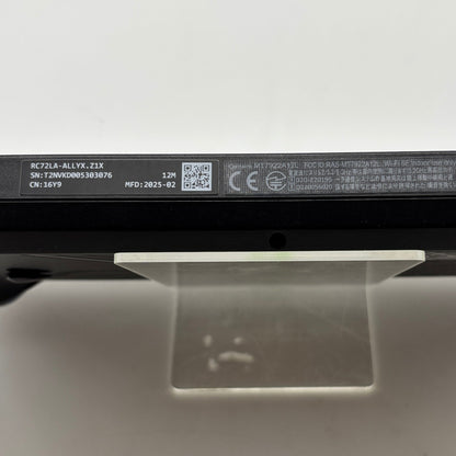 Asus ROG Ally X 7" AMD Ryzen Z1 Extreme 24GB RAM 1TB Black